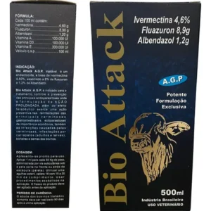 Bio Attack A.G.P