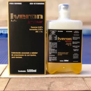 Iveron L.A. Injetável