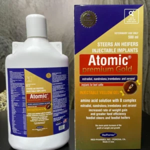 Atomic Gold / Premium Gold